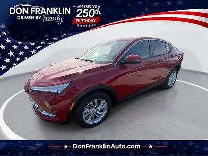 New 2026 Buick Envista Preferred w/ Convenience II Package