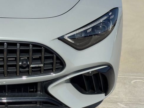 New 2026 Mercedes-Benz SL 55 AMG 4MATIC image 6