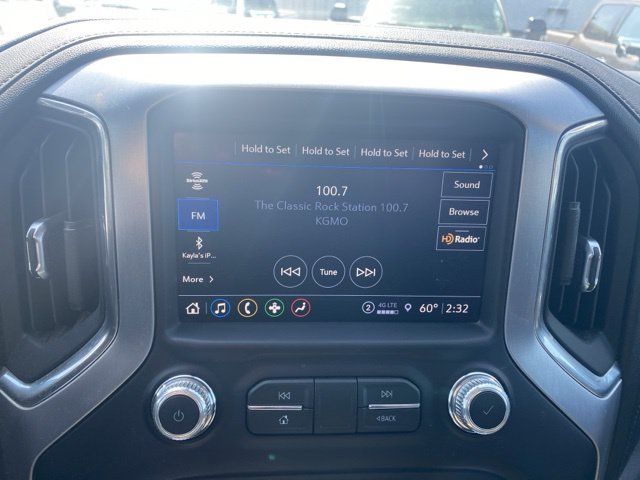 Used 2021 GMC Sierra 1500 SLT AWD/4WD image 22