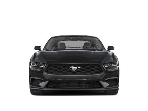 New 2025 Ford Mustang Coupe image 25