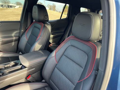 Used 2025 Chevrolet Equinox RS image 24