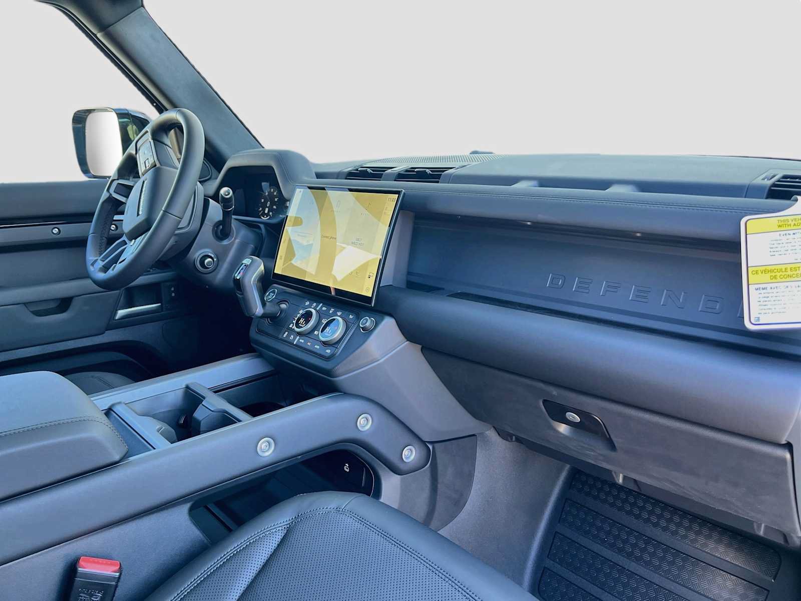 New 2026 Land Rover Defender 110 X-Dynamic SE AWD/4WD image 8