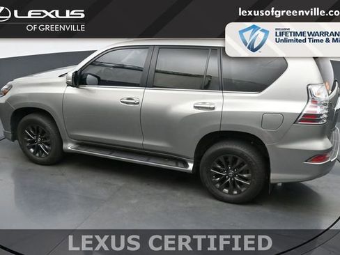 Used 2023 Lexus GX 460 Premium AWD/4WD image 54