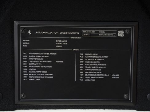Used 2023 Ferrari Portofino M RWD image 55