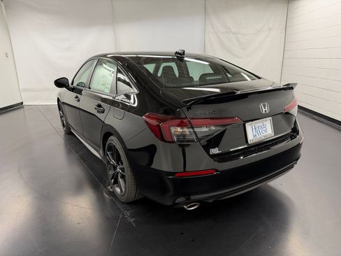 New 2026 Honda Civic Si image 3