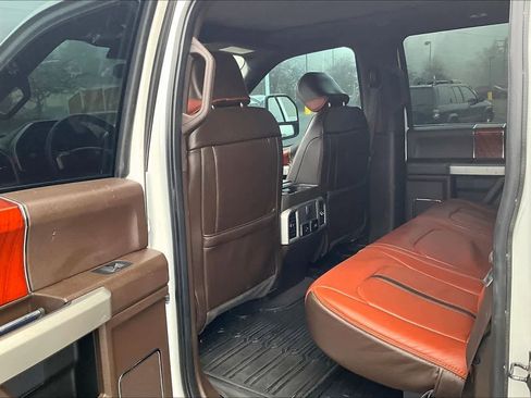 Used 2022 Ford F350 King Ranch w/ King Ranch Ultimate Package image 12