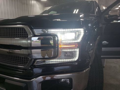 Used 2020 Ford F150 King Ranch w/ Equipment Group 601A Luxury AWD/4WD image 30