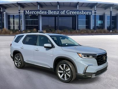 Used 2025 Honda Pilot Touring