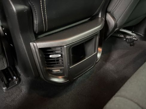 Used 2025 RAM 1500 Tradesman w/ Night Edition image 11