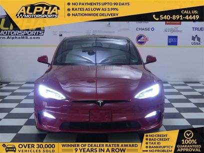 Used 2022 Tesla Model S Plaid