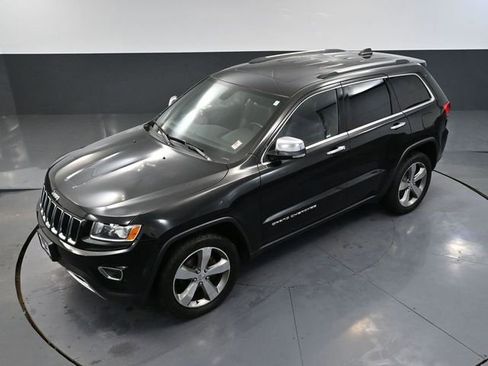 Used 2014 Jeep Grand Cherokee Limited w/ Trailer Tow Group IV image 58