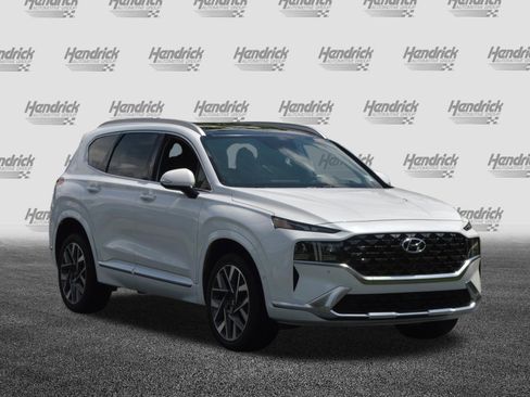 Used 2022 Hyundai Santa Fe Calligraphy AWD/4WD image 5