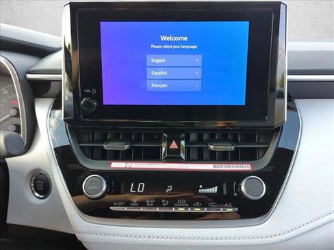 New 2026 Toyota Corolla SE FWD image 12