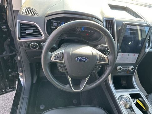 Used 2024 Ford Edge SEL image 14