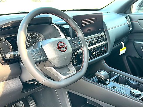 New 2026 Nissan Pathfinder Rock Creek AWD/4WD image 9
