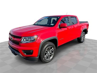 Used 2019 Chevrolet Colorado W/T w/ Custom Special Edition
