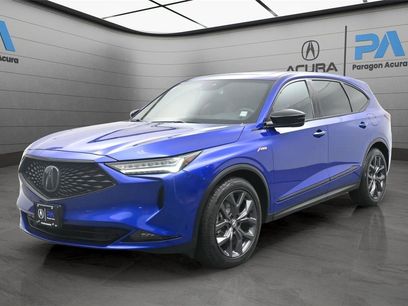 Certified 2023 Acura MDX A-Spec