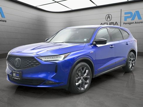 Certified 2023 Acura MDX A-Spec image 1
