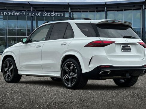 New 2026 Mercedes-Benz GLE 350 4MATIC image 6