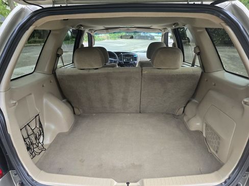 Used 2002 MAZDA Tribute LX image 13