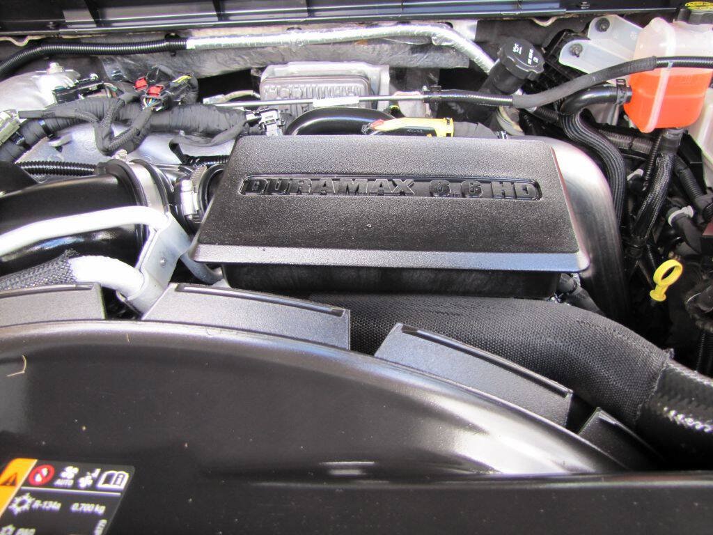 Used 2021 GMC Sierra 2500 4x4 Crew Cab w/ Convenience Package image 36