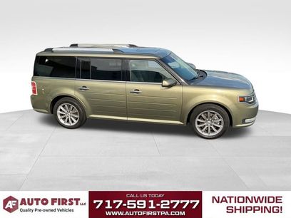 Used 2013 Ford Flex Limited w/ Trailer Tow Pkg Class III