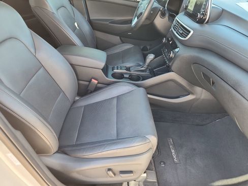 Used 2020 Hyundai Tucson Ultimate image 12