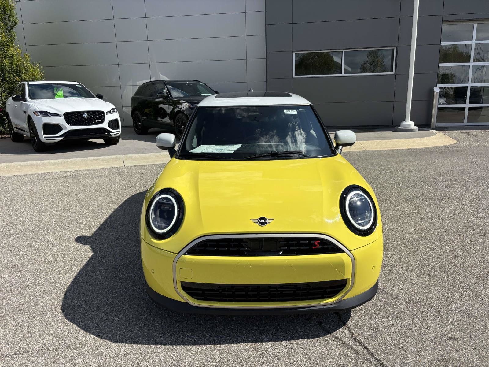 New 2026 MINI Cooper S FWD image 2