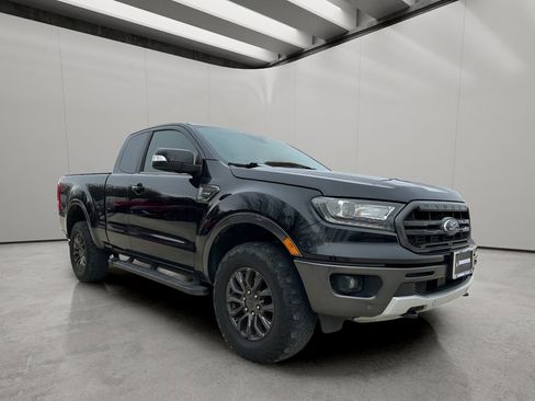 Used 2020 Ford Ranger Lariat w/ Equipment Group 501A Mid image 7