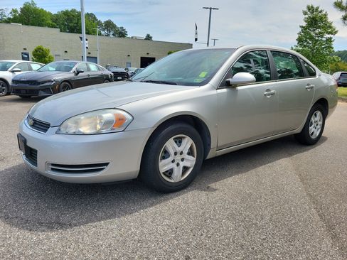 Used 2008 Chevrolet Impala LS FWD image 14
