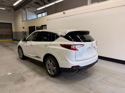 Used 2020 Acura RDX AWD w/ Advance Package image 3