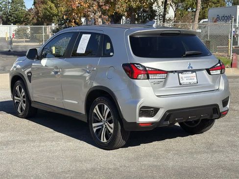 Used 2025 Mitsubishi Outlander Sport ES image 6