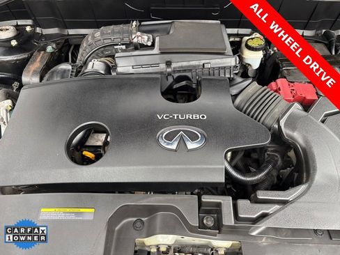 Used 2019 INFINITI QX50 Essential w/ Proactive Package image 34