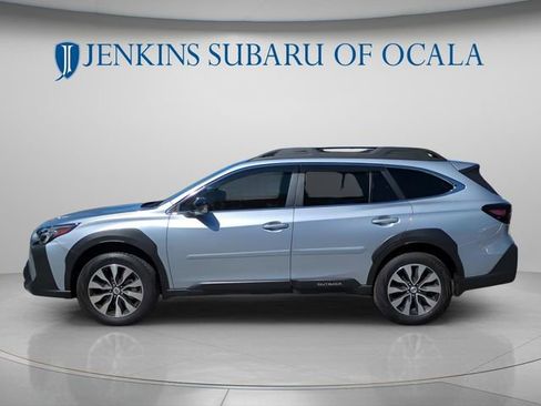 Used 2025 Subaru Outback Limited w/ Popular Package #2 image 6