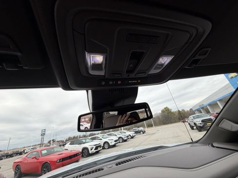 New 2026 Chevrolet Silverado 1500 LTZ w/ Z71 Off-Road Package image 25