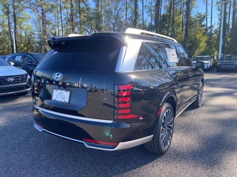 New 2026 Hyundai Palisade Calligraphy image 3