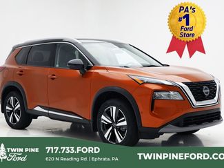 Used 2023 Nissan Rogue SL w/ SL Premium Package 360° Tour