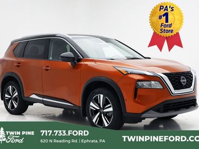 Used 2023 Nissan Rogue SL w/ SL Premium Package