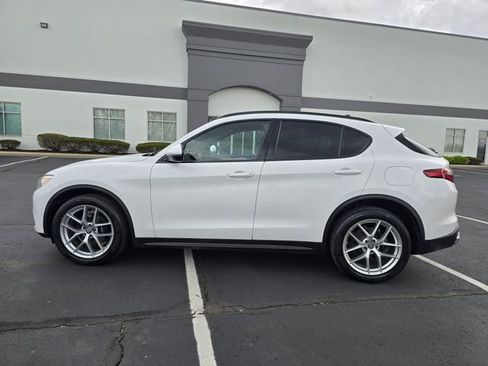 Used 2019 Alfa Romeo Stelvio Ti Sport w/ Quick Order Package 22S Sport image 9