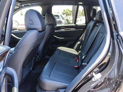 Certified 2024 BMW X3 xDrive30i w/ Convenience Package w/ZPA image 18