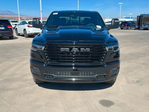 New 2026 RAM 1500 Laramie w/ Night Edition AWD/4WD image 8