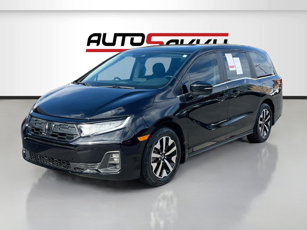 Used 2026 Honda Odyssey EX-L image 3