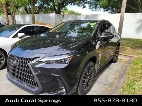 Used 2025 Lexus NX 250 FWD w/ Towing Package (2000 Lbs) image 6