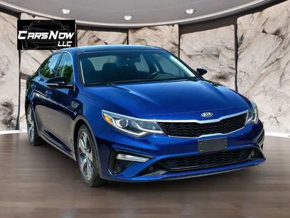 Used 2019 Kia Optima S w/ S Panoramic Sunroof Package