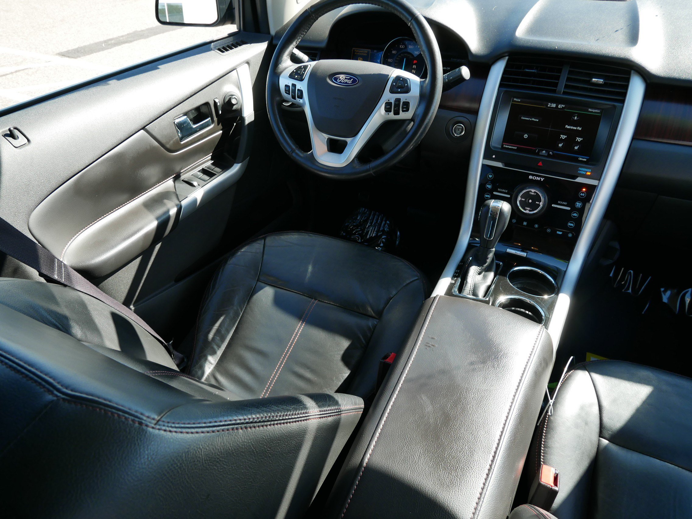 Used 2013 Ford Edge Limited w/ Canadian Touring Pkg AWD/4WD image 9
