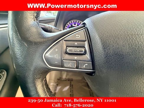 Used 2015 INFINITI Q50 Premium w/ Navigation Package image 19