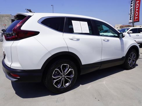 Used 2021 Honda CR-V EX-L image 7