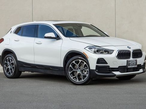 Used 2023 BMW X2 xDrive28i w/ Convenience Package AWD/4WD image 17