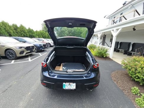 New 2026 MAZDA MAZDA3 s Sport FWD image 15
