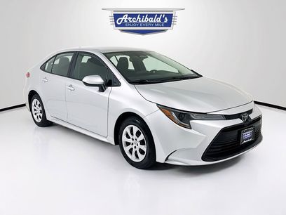 Used 2024 Toyota Corolla LE